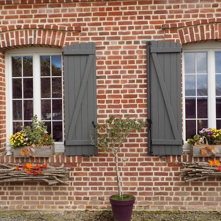 L'Ostrale Bed & Breakfast Leme Exterior foto