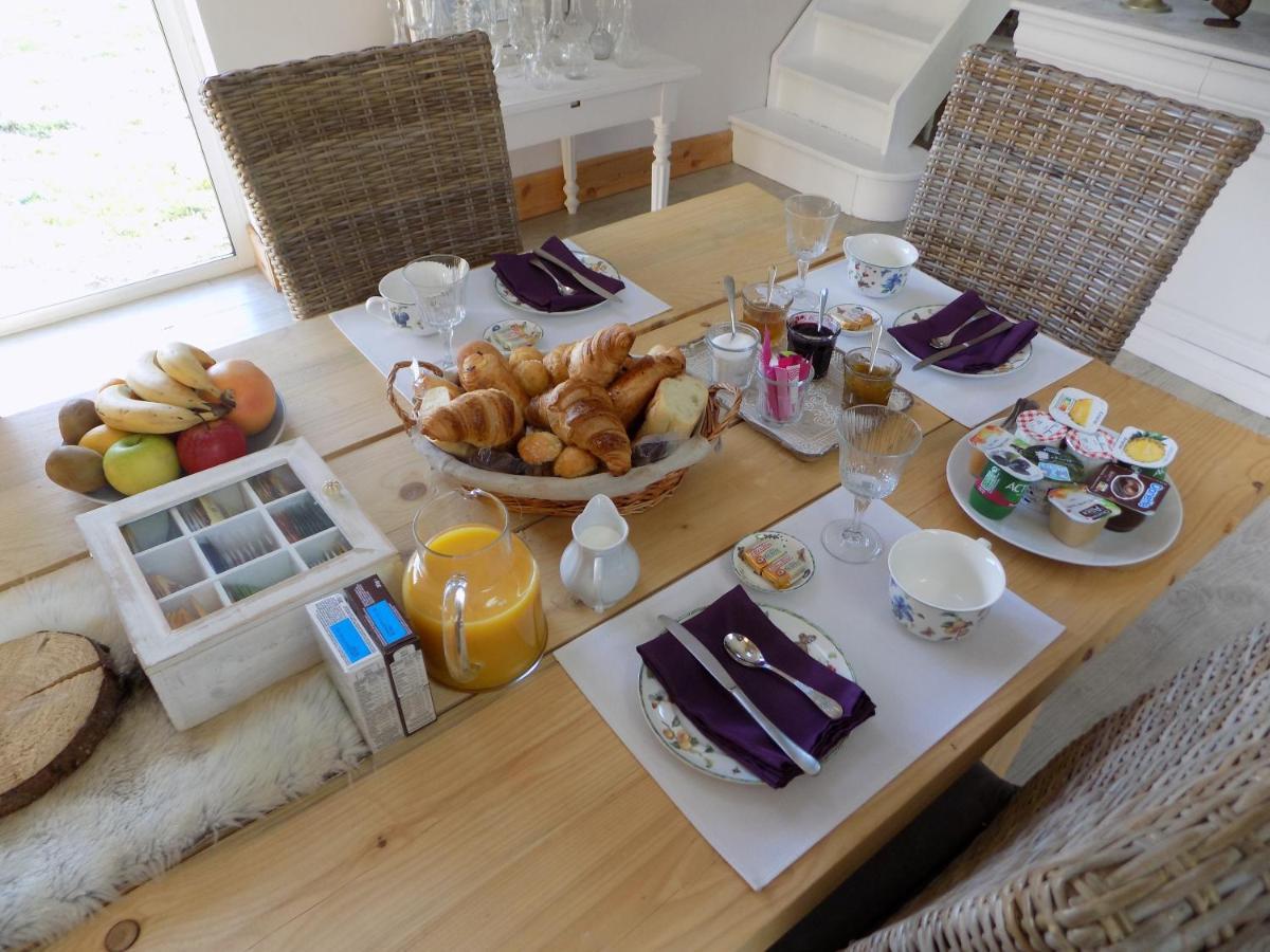 L'Ostrale Bed & Breakfast Leme Exterior foto