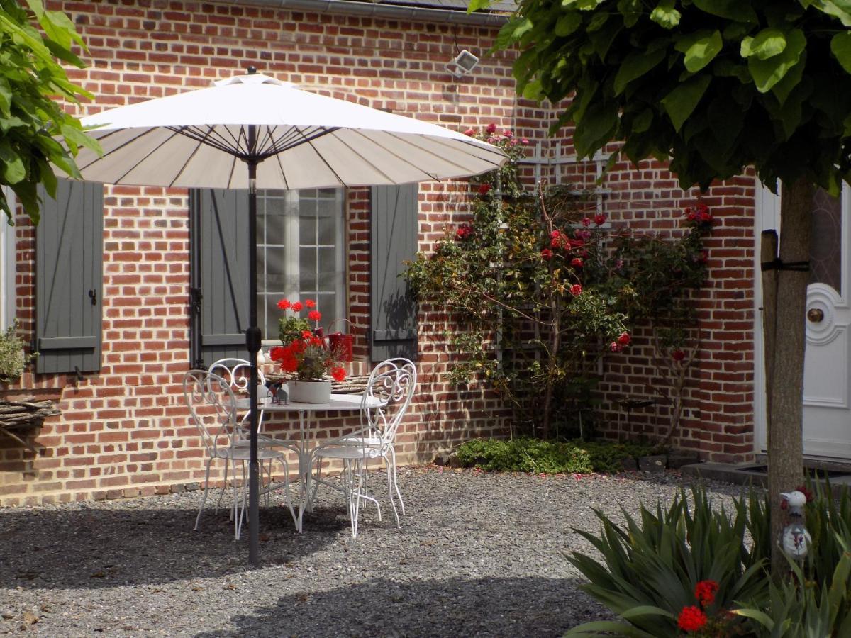 L'Ostrale Bed & Breakfast Leme Exterior foto