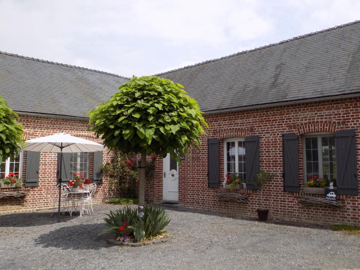 L'Ostrale Bed & Breakfast Leme Exterior foto