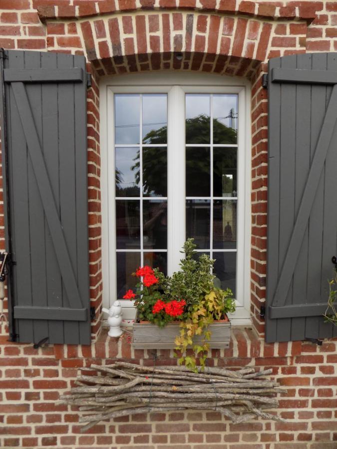 L'Ostrale Bed & Breakfast Leme Exterior foto