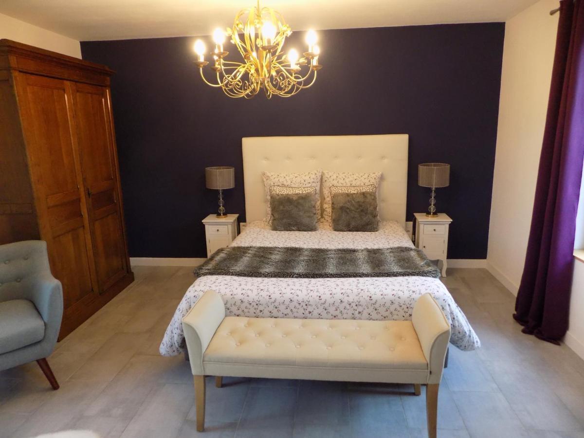 L'Ostrale Bed & Breakfast Leme Exterior foto