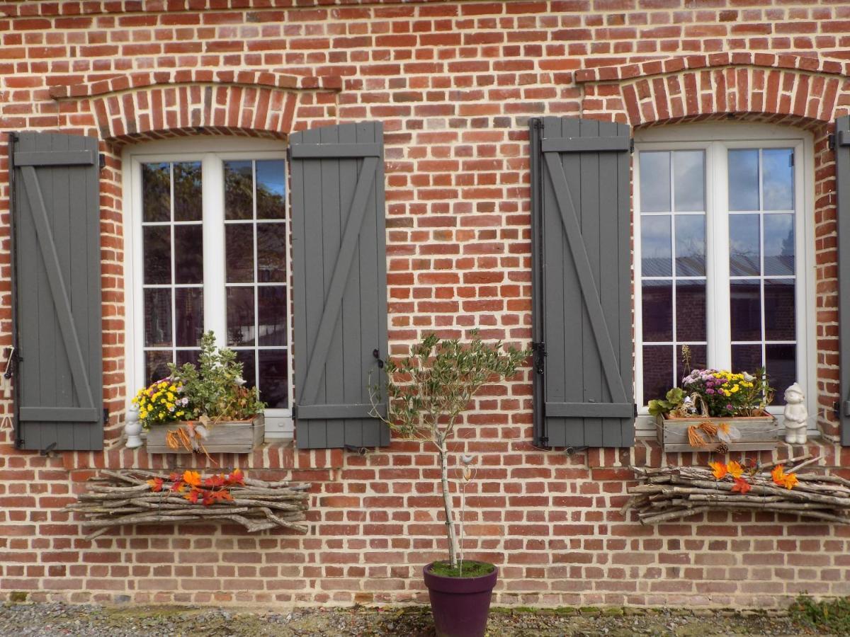 L'Ostrale Bed & Breakfast Leme Exterior foto