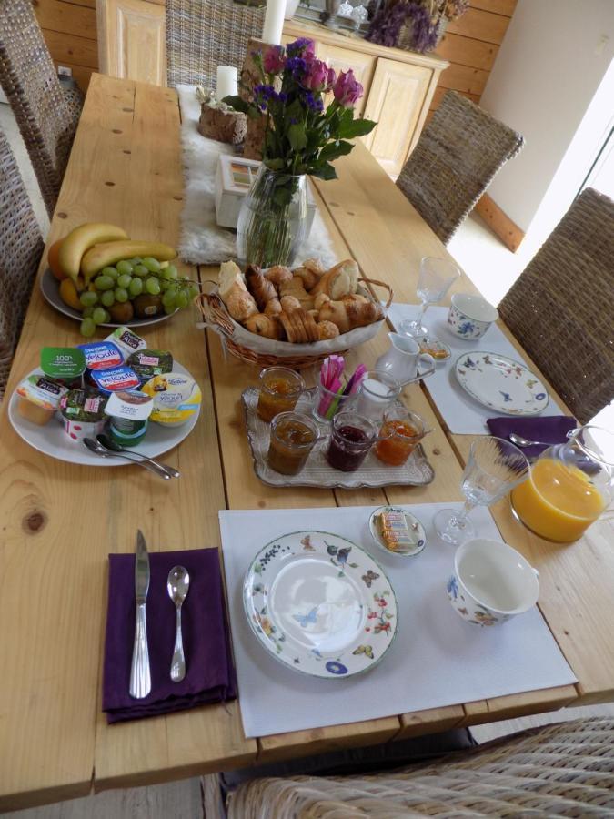 L'Ostrale Bed & Breakfast Leme Exterior foto