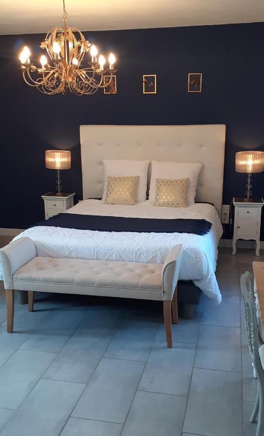L'Ostrale Bed & Breakfast Leme Exterior foto