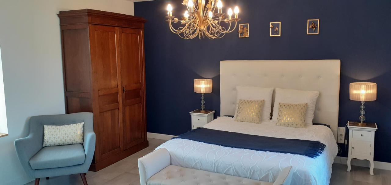 L'Ostrale Bed & Breakfast Leme Exterior foto